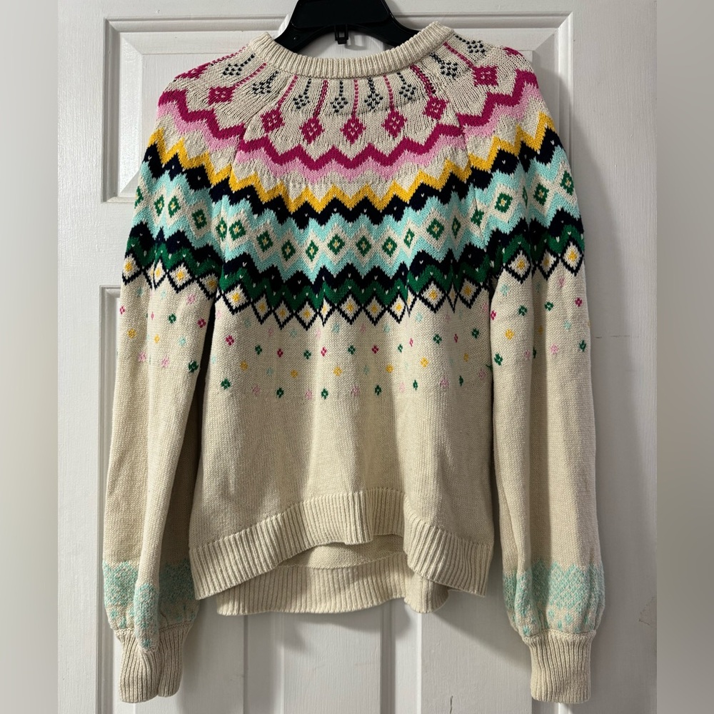 Crown and Ivy Sweater